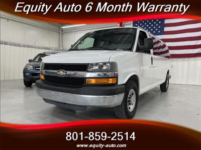 2011 Chevrolet Express LT 3500   - Photo 2 - West Valley City, UT 84119