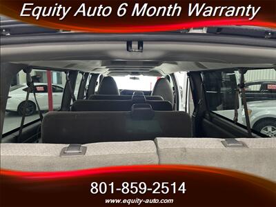 2011 Chevrolet Express LT 3500   - Photo 27 - West Valley City, UT 84119