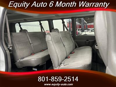 2011 Chevrolet Express LT 3500   - Photo 24 - West Valley City, UT 84119