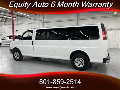 2011 Chevrolet Express LT 3500   - Photo 9 - West Valley City, UT 84119