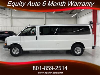2011 Chevrolet Express LT 3500   - Photo 10 - West Valley City, UT 84119