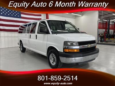 2011 Chevrolet Express LT 3500   - Photo 4 - West Valley City, UT 84119