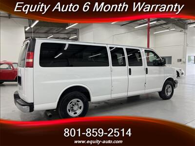 2011 Chevrolet Express LT 3500   - Photo 5 - West Valley City, UT 84119