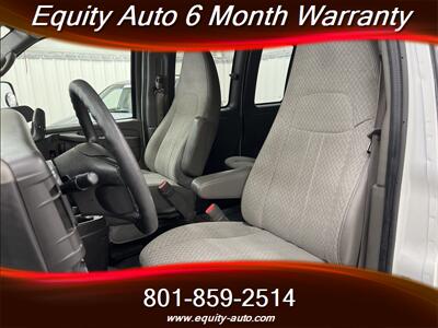2011 Chevrolet Express LT 3500   - Photo 13 - West Valley City, UT 84119