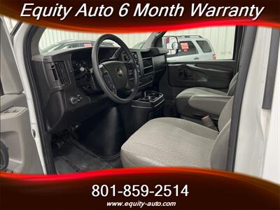 2011 Chevrolet Express LT 3500   - Photo 12 - West Valley City, UT 84119
