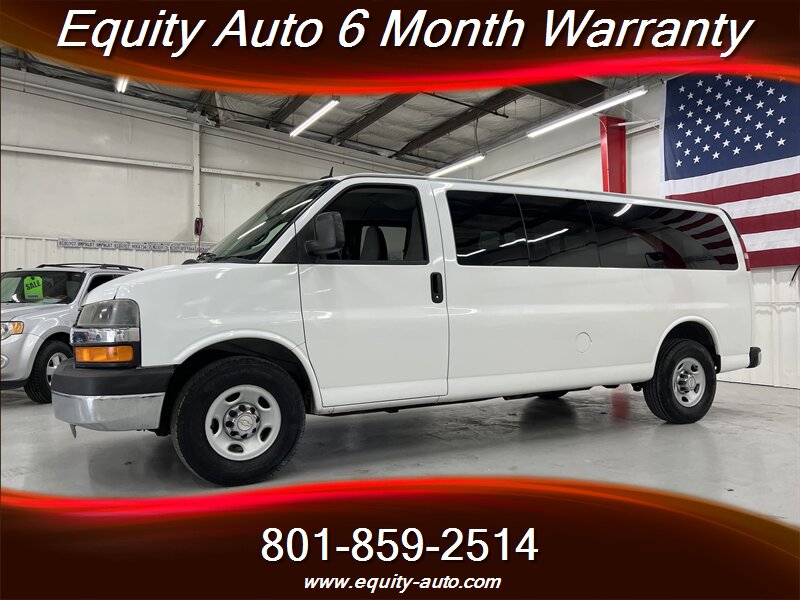 2011 Chevrolet Express LT 3500 - Photo 1 - West Valley City, UT 84119