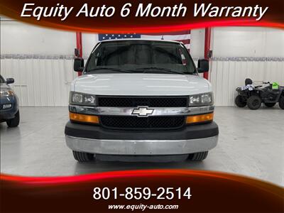 2011 Chevrolet Express LT 3500   - Photo 3 - West Valley City, UT 84119