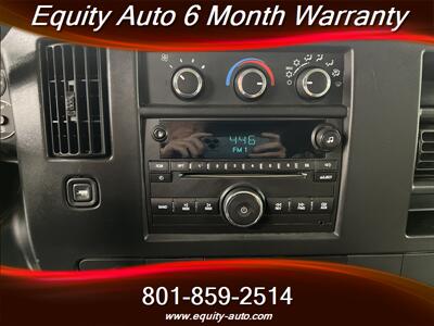 2011 Chevrolet Express LT 3500   - Photo 19 - West Valley City, UT 84119