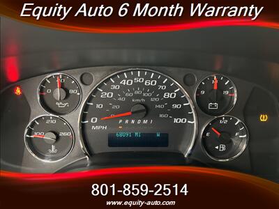 2011 Chevrolet Express LT 3500   - Photo 17 - West Valley City, UT 84119