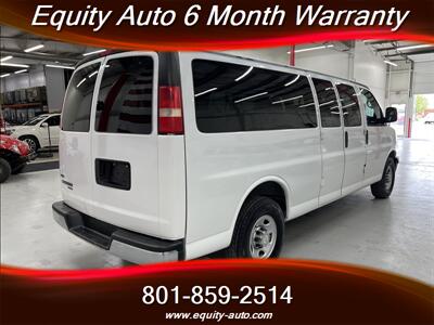 2011 Chevrolet Express LT 3500   - Photo 6 - West Valley City, UT 84119