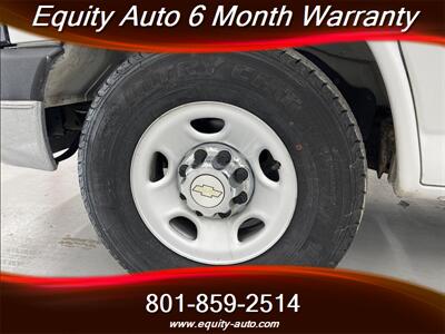 2011 Chevrolet Express LT 3500   - Photo 31 - West Valley City, UT 84119