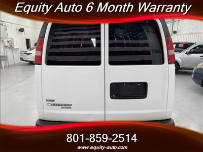 2011 Chevrolet Express LT 3500   - Photo 7 - West Valley City, UT 84119