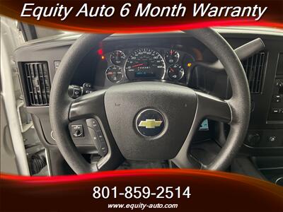 2011 Chevrolet Express LT 3500   - Photo 15 - West Valley City, UT 84119