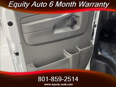 2011 Chevrolet Express LT 3500   - Photo 11 - West Valley City, UT 84119