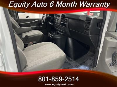 2011 Chevrolet Express LT 3500   - Photo 28 - West Valley City, UT 84119