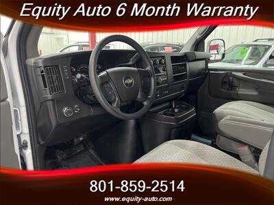 2011 Chevrolet Express LT 3500   - Photo 14 - West Valley City, UT 84119