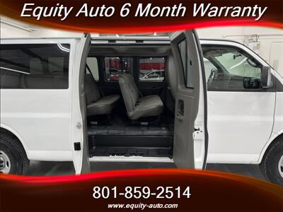 2011 Chevrolet Express LT 3500   - Photo 23 - West Valley City, UT 84119