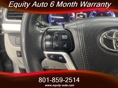 2016 Toyota Highlander XLE  AWD - Photo 22 - West Valley City, UT 84119