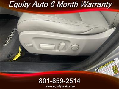 2016 Toyota Highlander XLE  AWD - Photo 18 - West Valley City, UT 84119