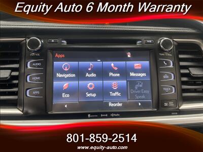 2016 Toyota Highlander XLE  AWD - Photo 27 - West Valley City, UT 84119