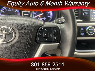 2016 Toyota Highlander XLE  AWD - Photo 23 - West Valley City, UT 84119