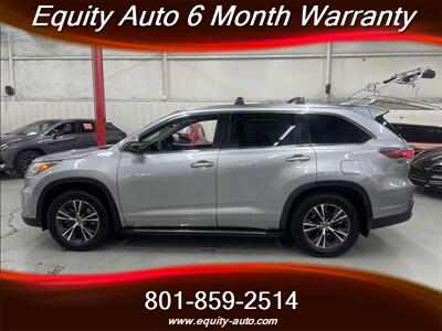 2016 Toyota Highlander XLE  AWD - Photo 12 - West Valley City, UT 84119