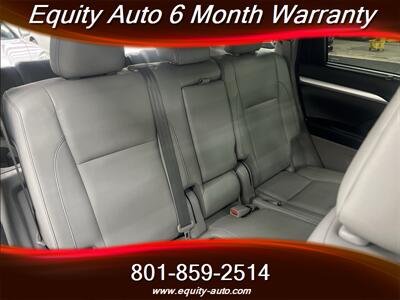 2016 Toyota Highlander XLE  AWD - Photo 42 - West Valley City, UT 84119