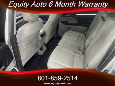 2016 Toyota Highlander XLE  AWD - Photo 35 - West Valley City, UT 84119