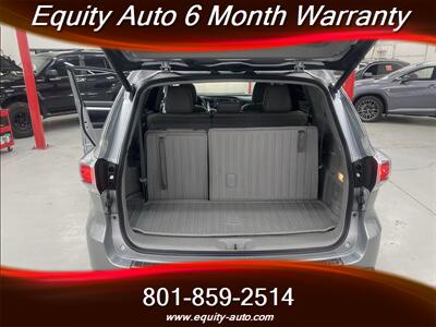 2016 Toyota Highlander XLE  AWD - Photo 37 - West Valley City, UT 84119