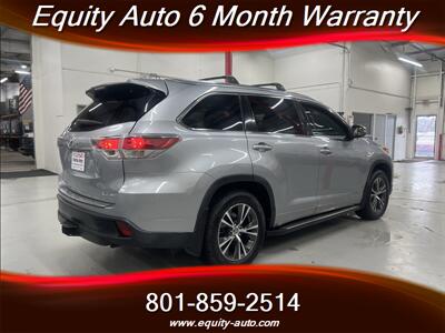 2016 Toyota Highlander XLE  AWD - Photo 7 - West Valley City, UT 84119