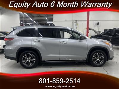 2016 Toyota Highlander XLE  AWD - Photo 6 - West Valley City, UT 84119