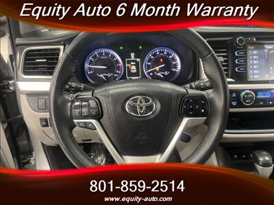 2016 Toyota Highlander XLE  AWD - Photo 21 - West Valley City, UT 84119