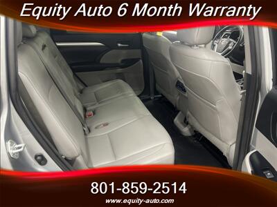 2016 Toyota Highlander XLE  AWD - Photo 41 - West Valley City, UT 84119