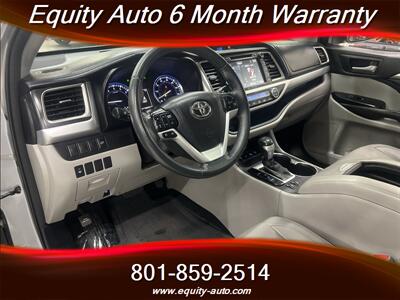 2016 Toyota Highlander XLE  AWD - Photo 20 - West Valley City, UT 84119