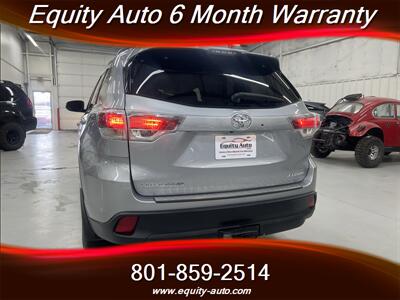2016 Toyota Highlander XLE  AWD - Photo 9 - West Valley City, UT 84119