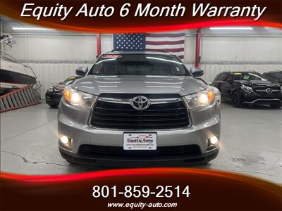 2016 Toyota Highlander XLE  AWD - Photo 3 - West Valley City, UT 84119