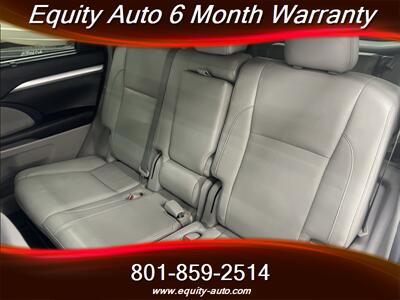 2016 Toyota Highlander XLE  AWD - Photo 36 - West Valley City, UT 84119