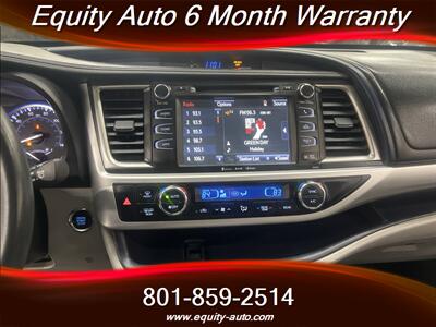 2016 Toyota Highlander XLE  AWD - Photo 25 - West Valley City, UT 84119