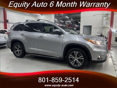 2016 Toyota Highlander XLE  AWD - Photo 5 - West Valley City, UT 84119