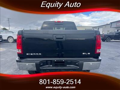 2008 GMC Sierra 2500HD SLE1   - Photo 6 - West Valley City, UT 84119