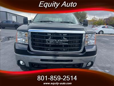 2008 GMC Sierra 2500HD SLE1   - Photo 2 - West Valley City, UT 84119