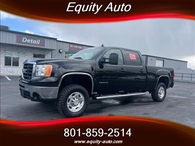 2008 GMC Sierra 2500HD SLE1 Truck