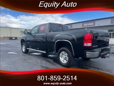 2008 GMC Sierra 2500HD SLE1   - Photo 7 - West Valley City, UT 84119