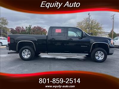 2008 GMC Sierra 2500HD SLE1   - Photo 4 - West Valley City, UT 84119