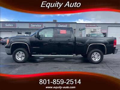 2008 GMC Sierra 2500HD SLE1   - Photo 8 - West Valley City, UT 84119