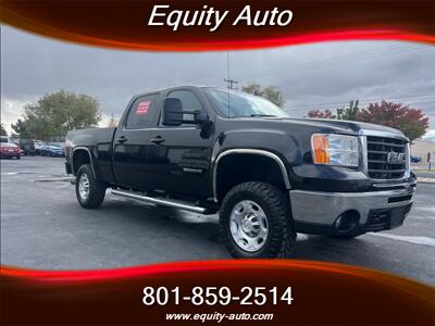 2008 GMC Sierra 2500HD SLE1   - Photo 3 - West Valley City, UT 84119