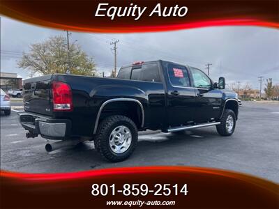 2008 GMC Sierra 2500HD SLE1   - Photo 5 - West Valley City, UT 84119