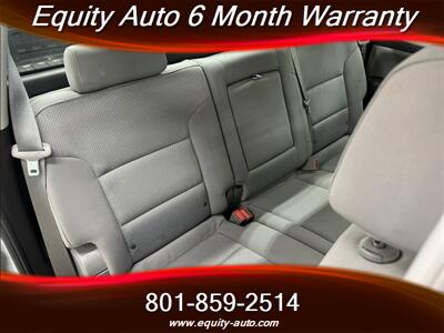 2016 Chevrolet Silverado 1500 Work Truck  4x4 - Photo 29 - West Valley City, UT 84119