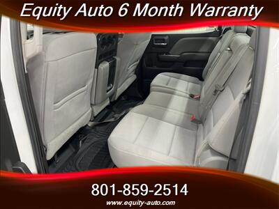 2016 Chevrolet Silverado 1500 Work Truck  4x4 - Photo 26 - West Valley City, UT 84119