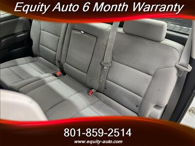 2016 Chevrolet Silverado 1500 Work Truck  4x4 - Photo 27 - West Valley City, UT 84119